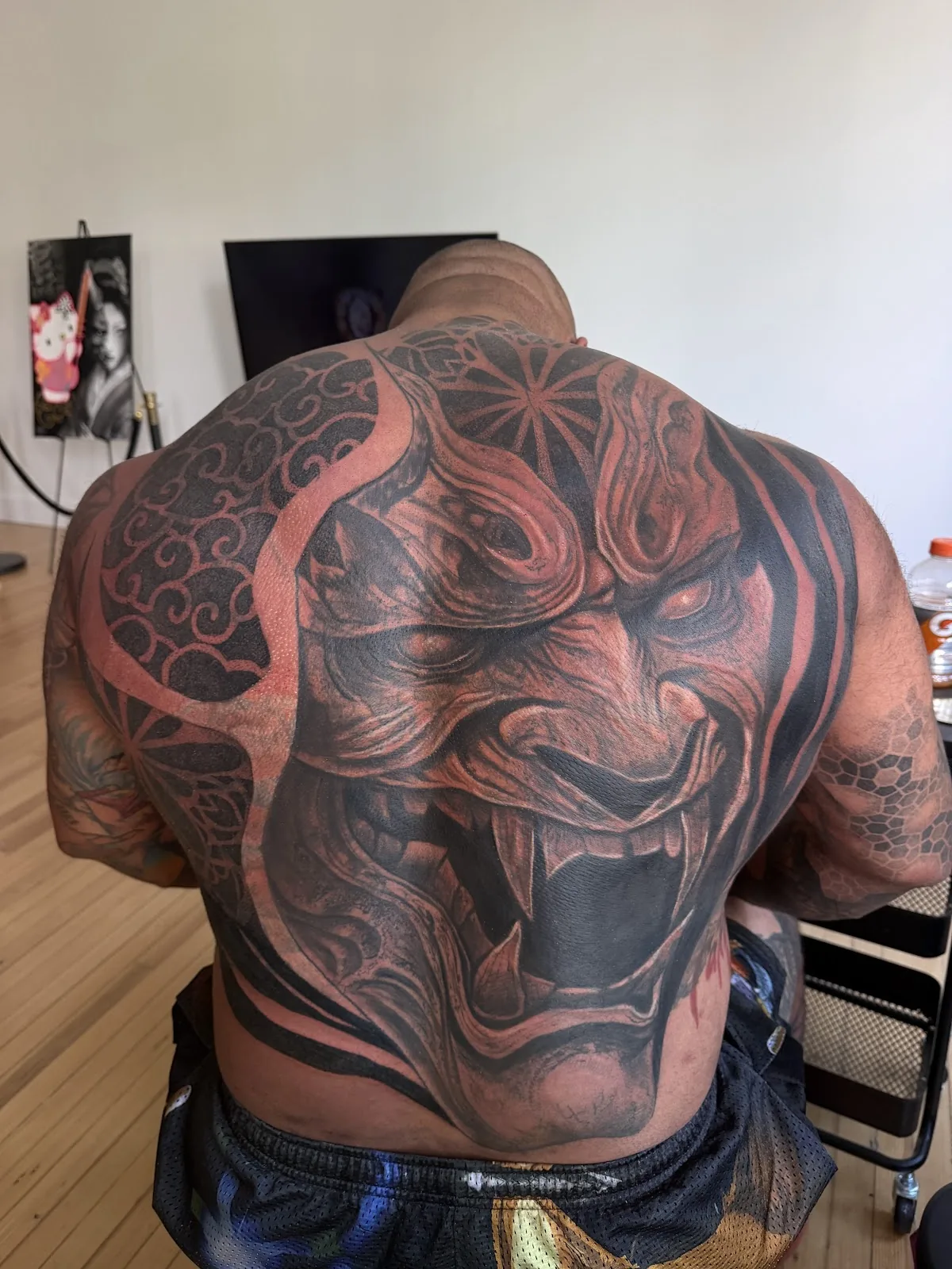 Tattoo by Tattoo Project at Tattoo Project
