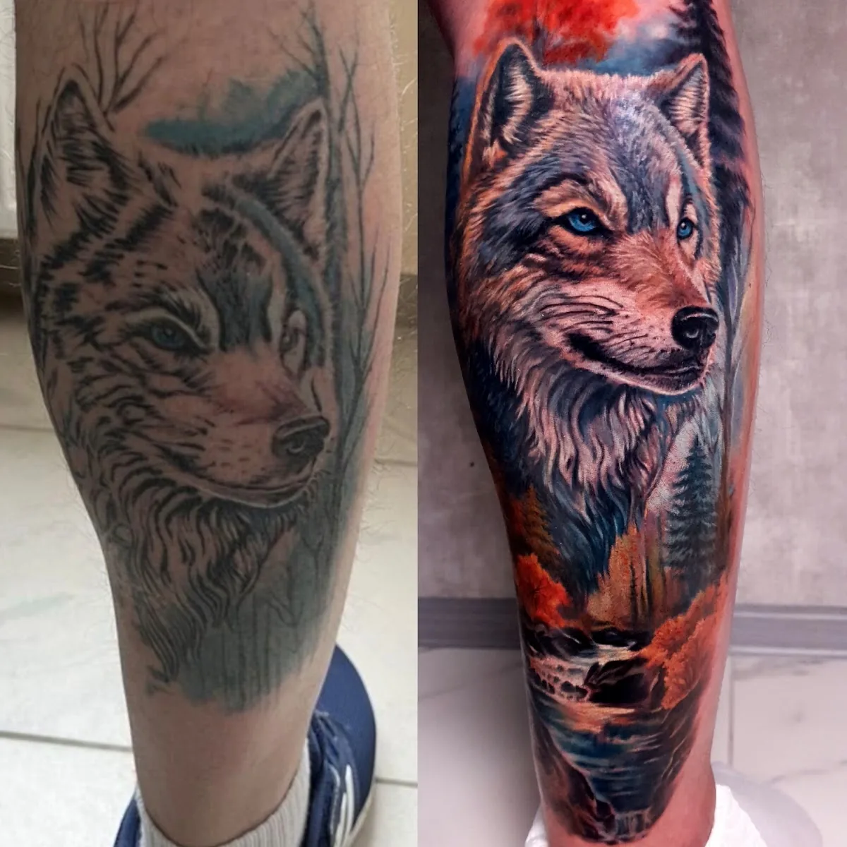Tattoo by Tattoo & psy, студия тату и психологии at Tattoo & psy, студия тату и психологии