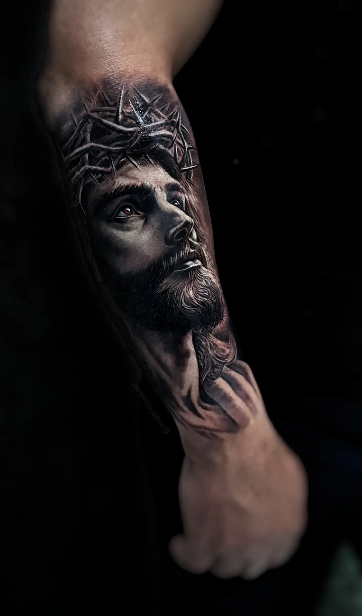 Tattoo by Tattoo & psy, студия тату и психологии at Tattoo & psy, студия тату и психологии