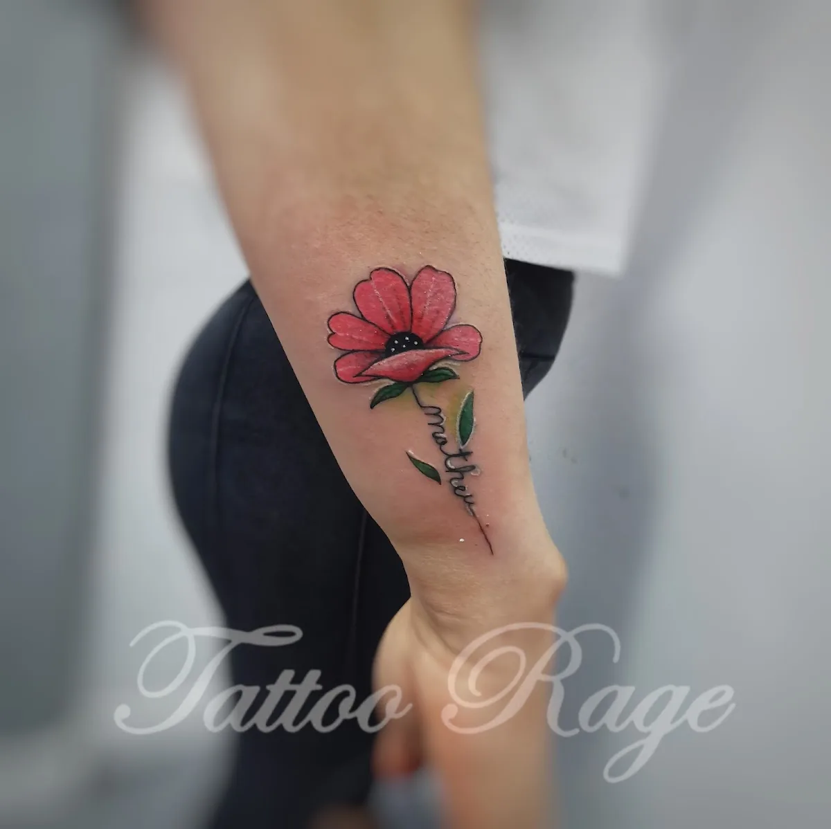 Tattoo by Tattoo Rage cdmx at Tattoo Rage cdmx