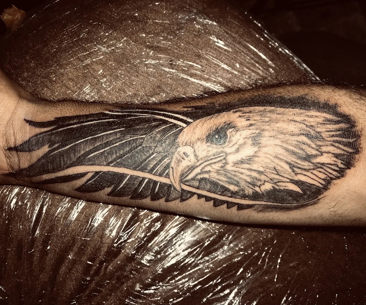 Tattoo by TATTOO RaW fatih aksaray at TATTOO RaW fatih aksaray