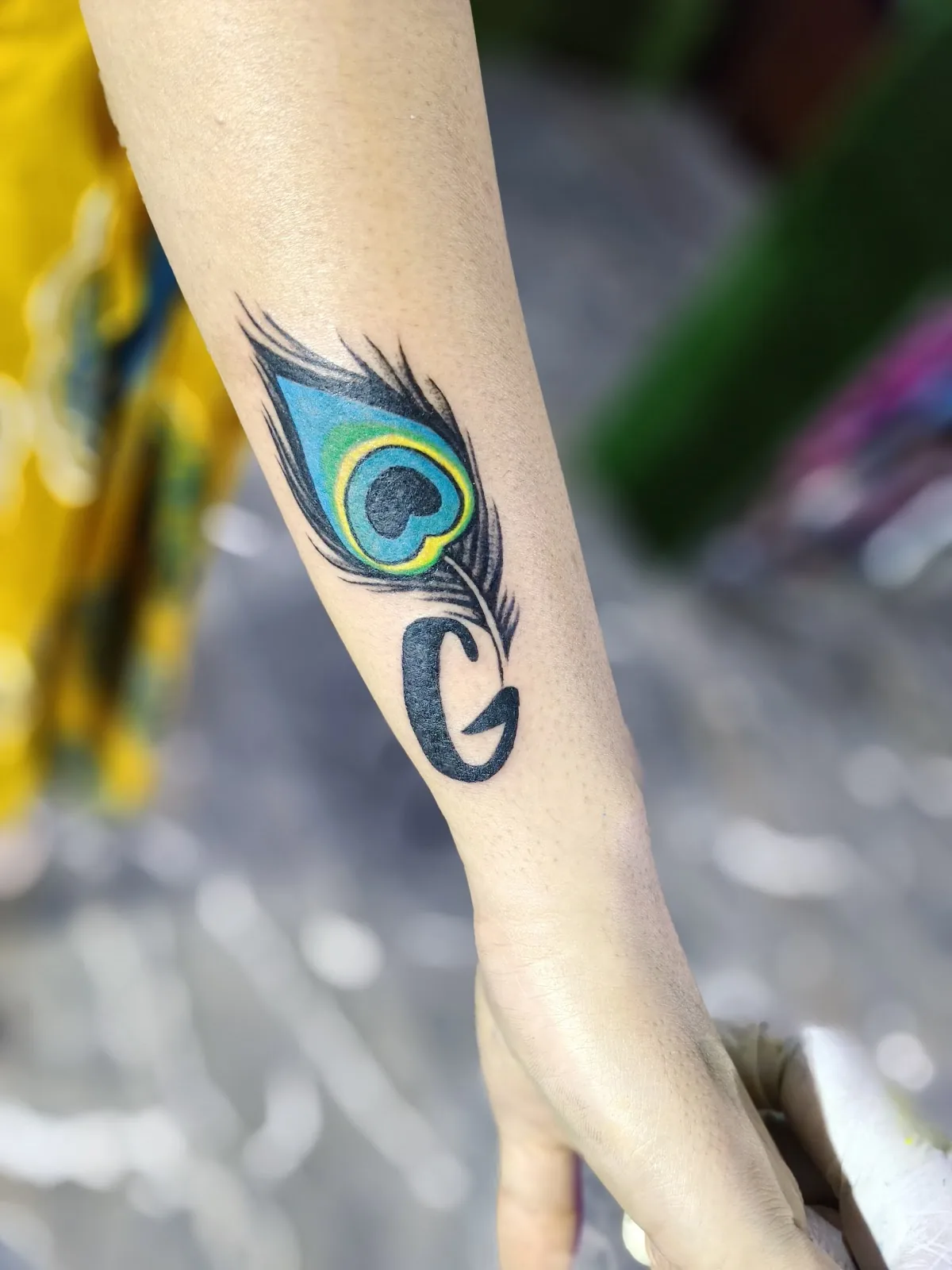 Tattoo by Tattoo Regency at Tattoo Regency