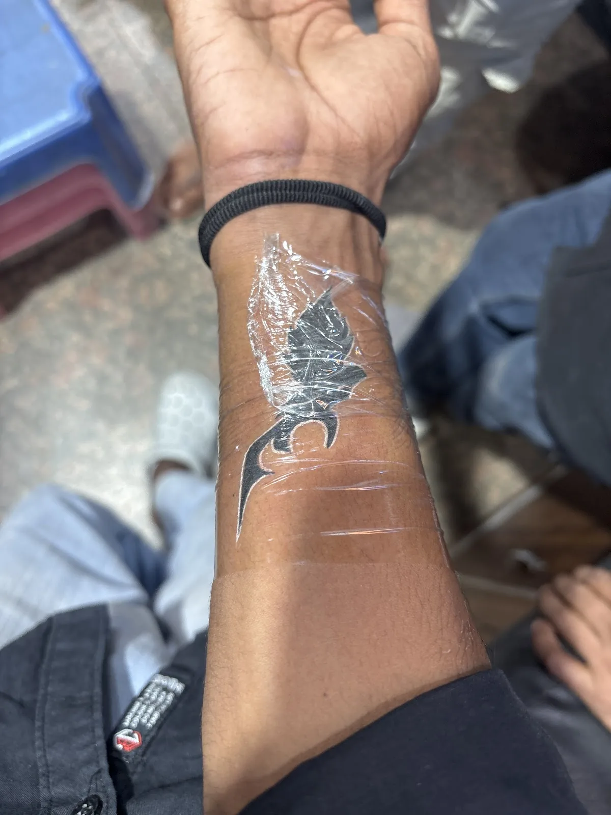 Tattoo by Tattoo Regency at Tattoo Regency