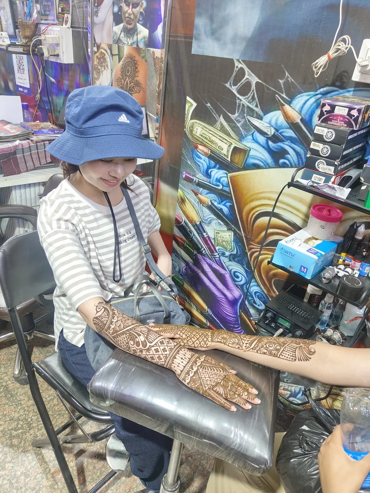 Tattoo by Tattoo Regency at Tattoo Regency