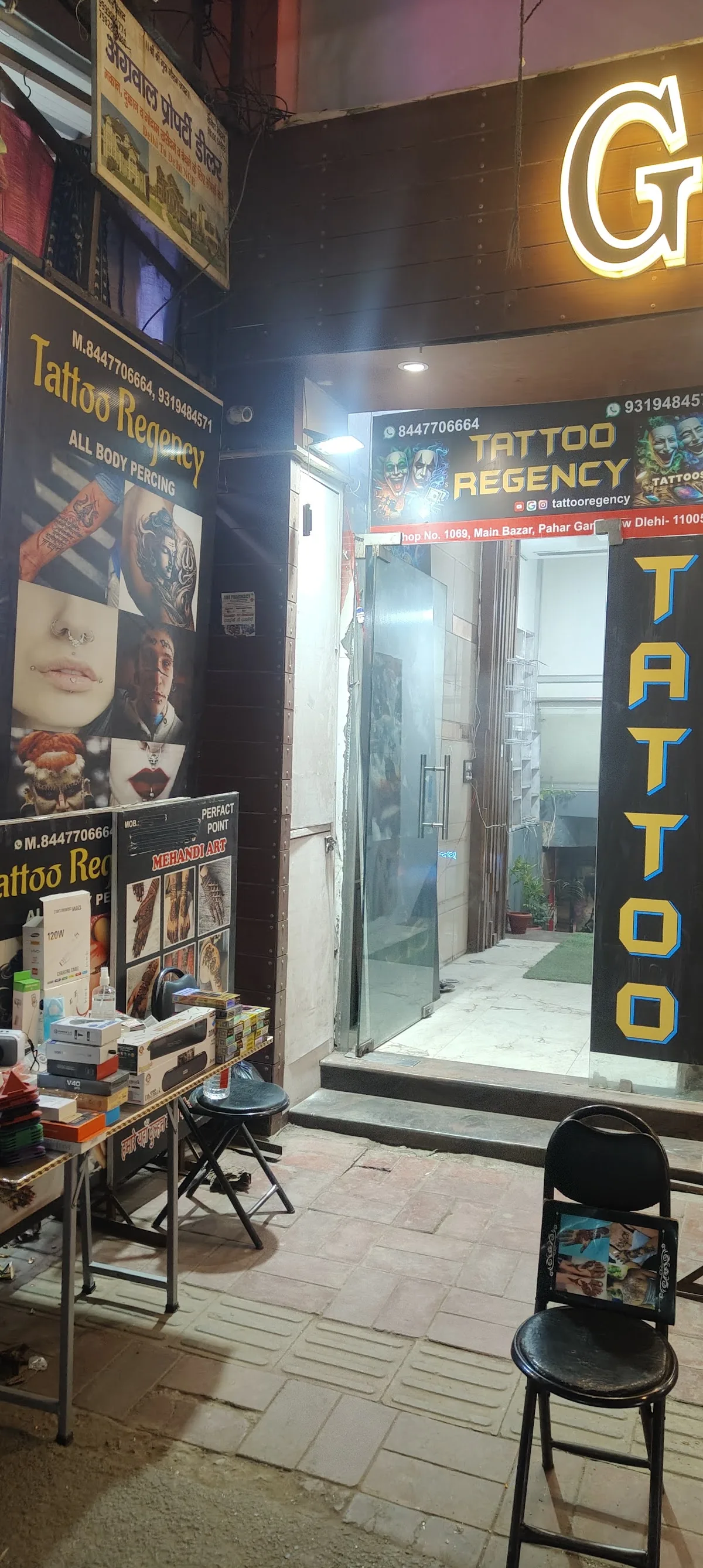 Tattoo by Tattoo Regency at Tattoo Regency