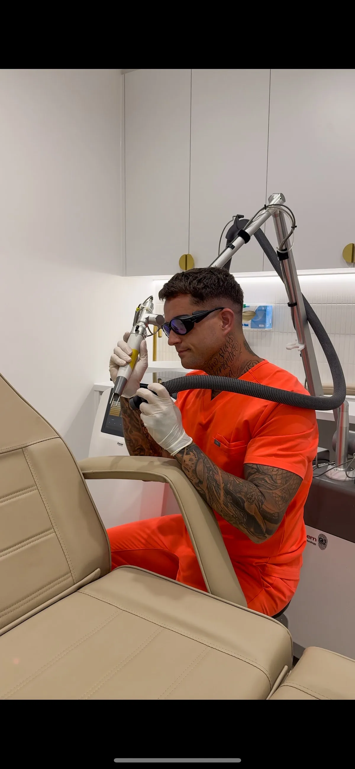 Tattoo by Tattoo Removal Australia at Tattoo Removal Australia