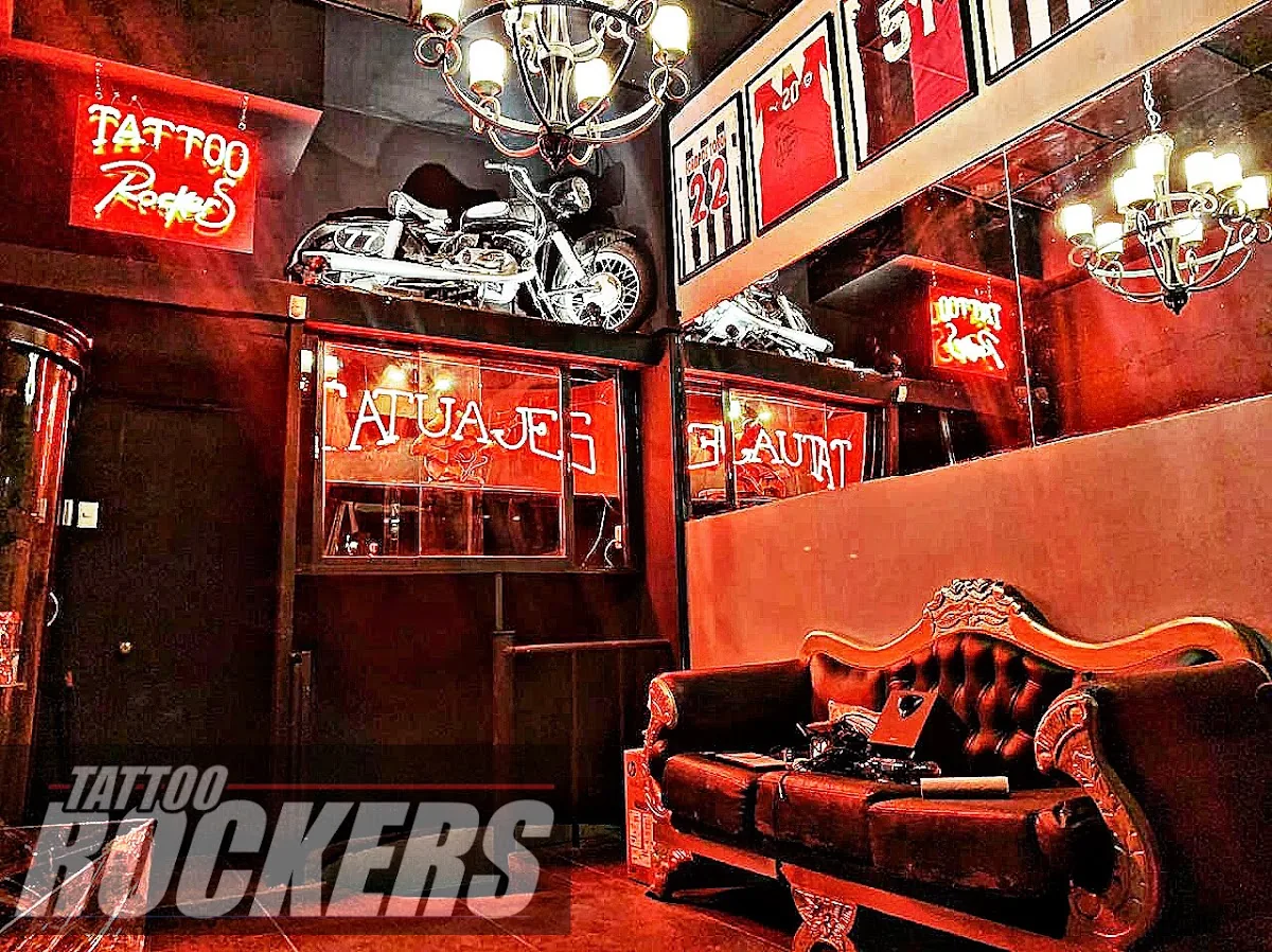 Tattoo by Tattoo Rockers at Tattoo Rockers