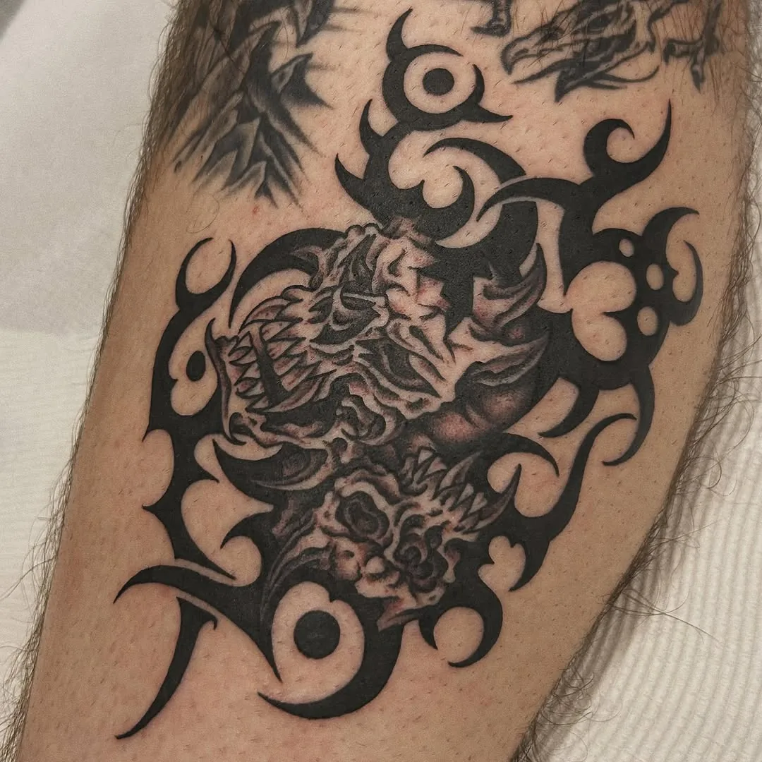 Tattoo by Tattoo Rosies at Tattoo Rosies