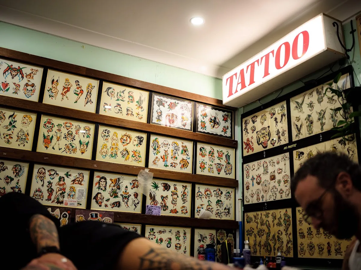 Tattoo by Tattoo Rosies at Tattoo Rosies