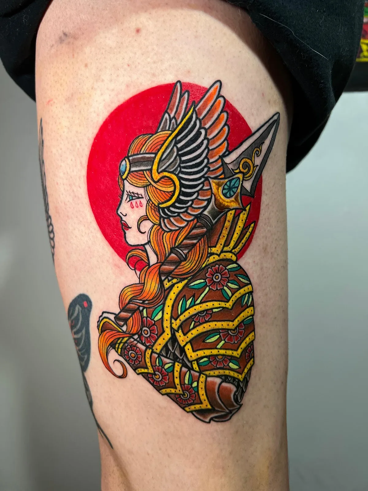 Tattoo by Tattoo Sacrifice at Tattoo Sacrifice