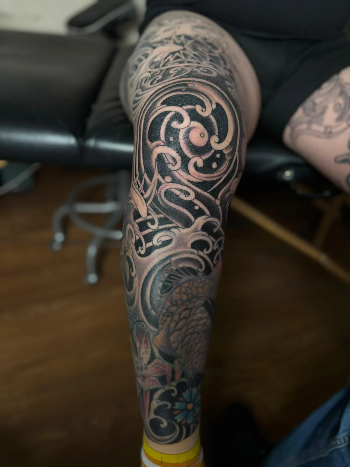 Tattoo by Tattoo Sacrifice at Tattoo Sacrifice
