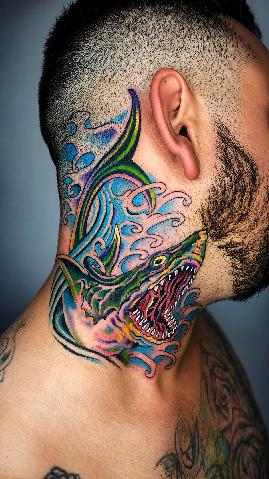 Tattoo by Tattoo Sacrifice at Tattoo Sacrifice