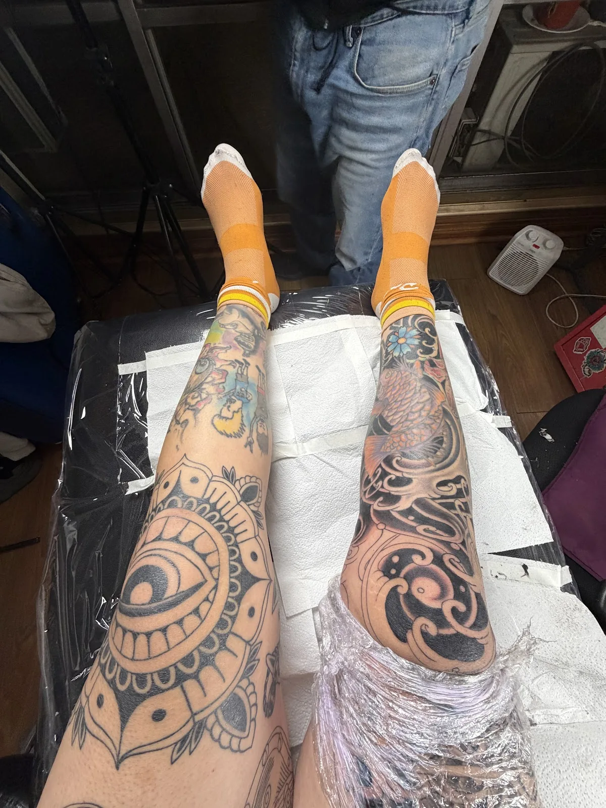Tattoo by Tattoo Sacrifice at Tattoo Sacrifice