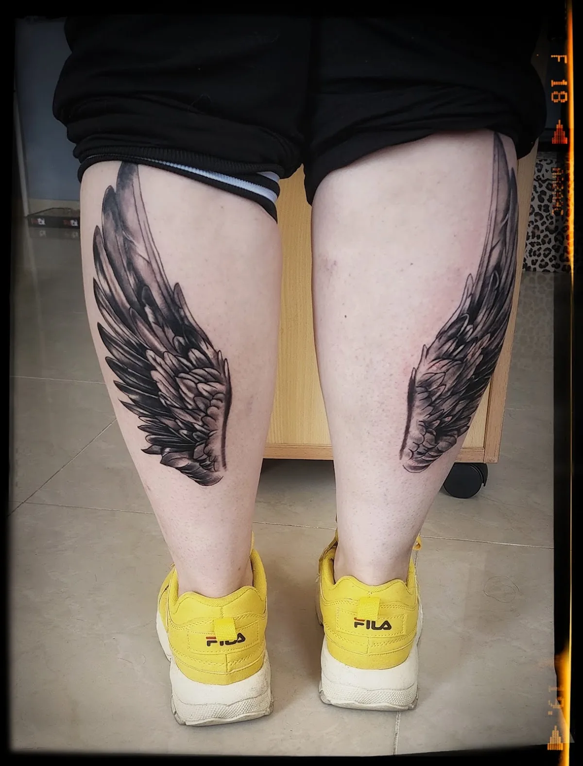 Tattoo by Tattoo salon Kingdom Of Ink Tel Aviv סטודיו קעקועים at Tattoo salon Kingdom Of Ink Tel Aviv סטודיו קעקועים
