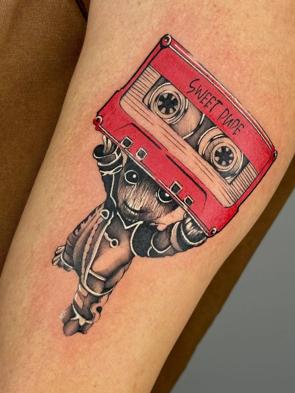 Tattoo by Tattoo Saloon Khv at Tattoo Saloon Khv