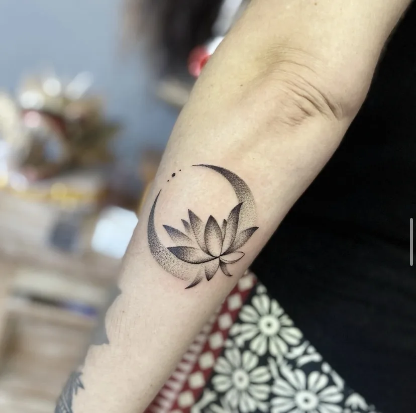 Tattoo by Tattoo sanur, Piercing (Akusara tattoo studio) at Tattoo sanur, Piercing (Akusara tattoo studio)