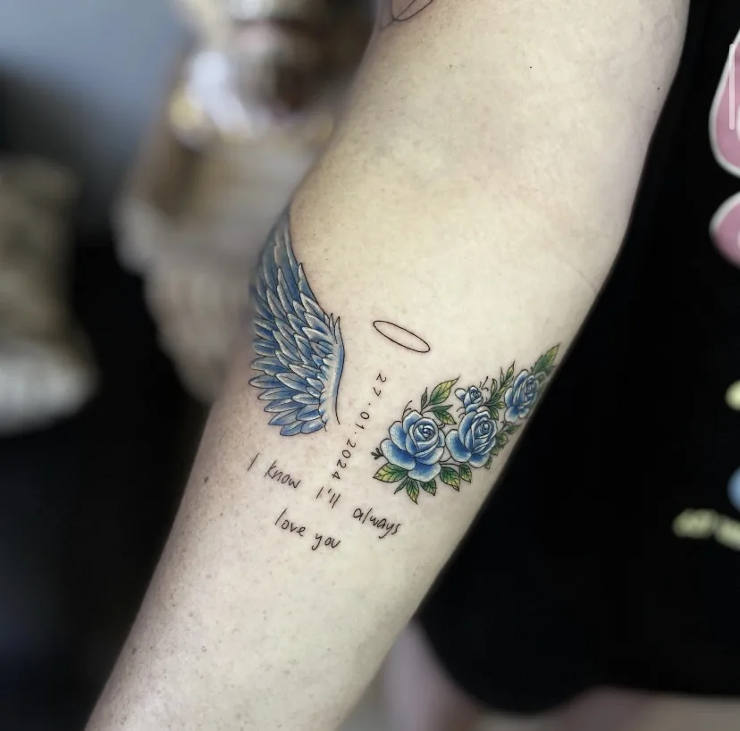 Tattoo by Tattoo sanur, Piercing (Akusara tattoo studio) at Tattoo sanur, Piercing (Akusara tattoo studio)