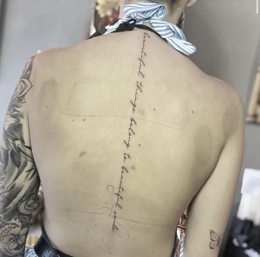 Tattoo by Tattoo sanur, Piercing (Akusara tattoo studio) at Tattoo sanur, Piercing (Akusara tattoo studio)