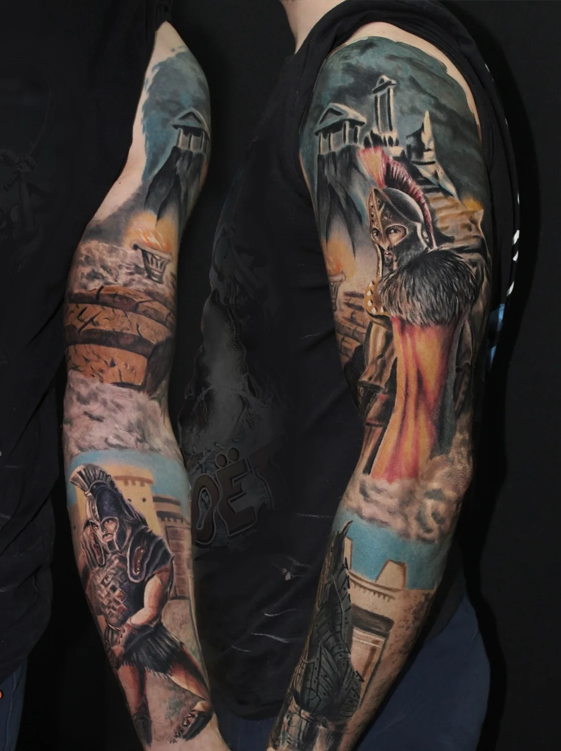Tattoo by Tattoo_Scar, салон at Tattoo_Scar, салон