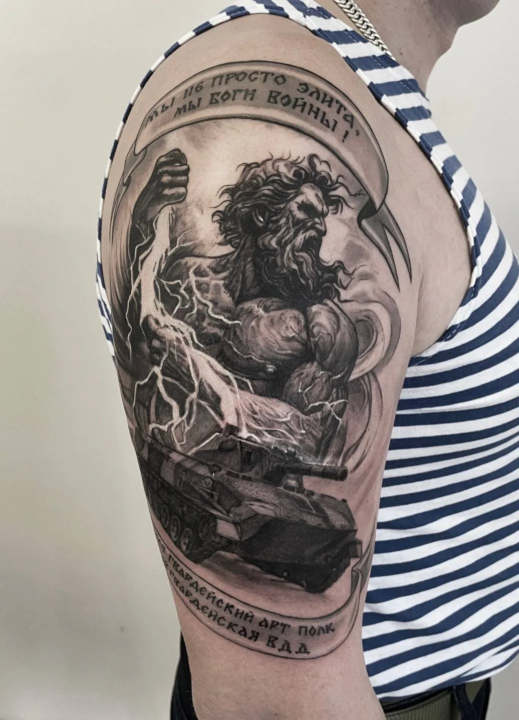 Tattoo by Tattoo_Scar, салон at Tattoo_Scar, салон