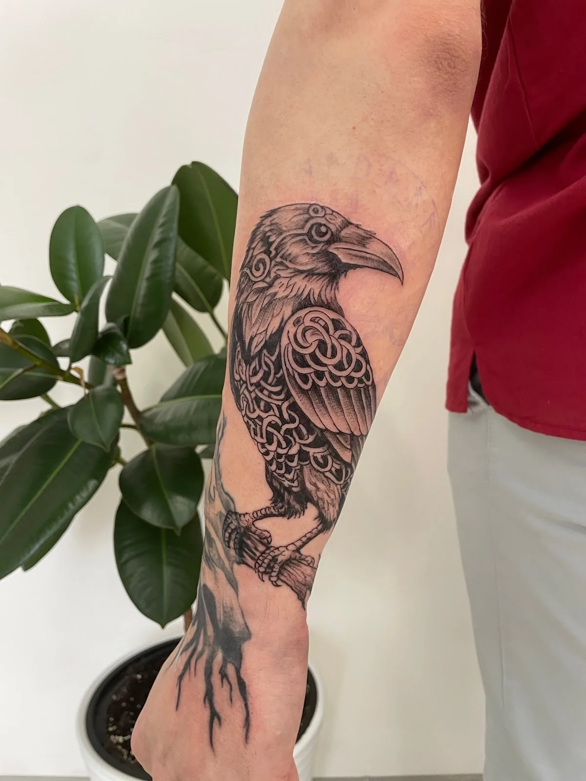 Tattoo by Tattoo_Scar, салон at Tattoo_Scar, салон