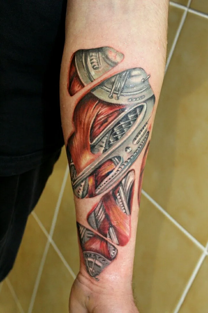 Tattoo by Tattoo_Scar, салон at Tattoo_Scar, салон