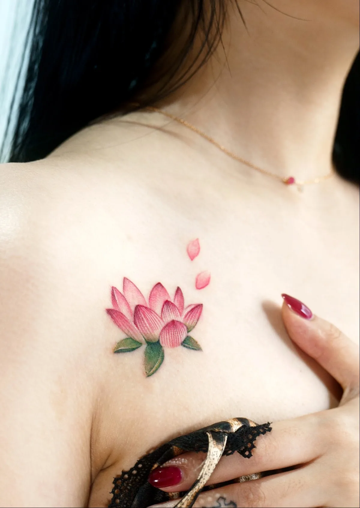 Tattoo by Tattoo Seoul by Woorin at Tattoo Seoul by Woorin