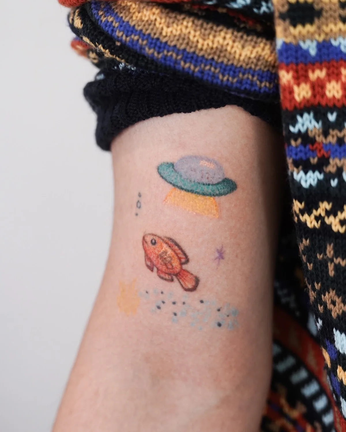 Tattoo by Tattoo Seoul by Woorin at Tattoo Seoul by Woorin