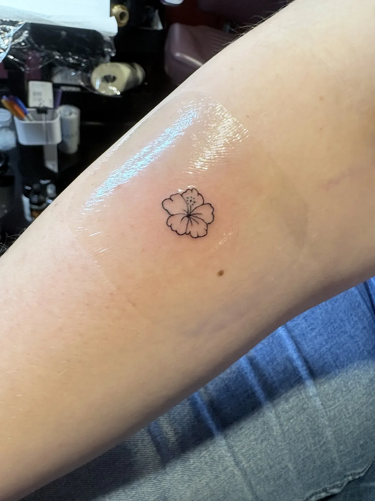 Tattoo by Tattoo Shop By Dan Gold at Tattoo Shop By Dan Gold