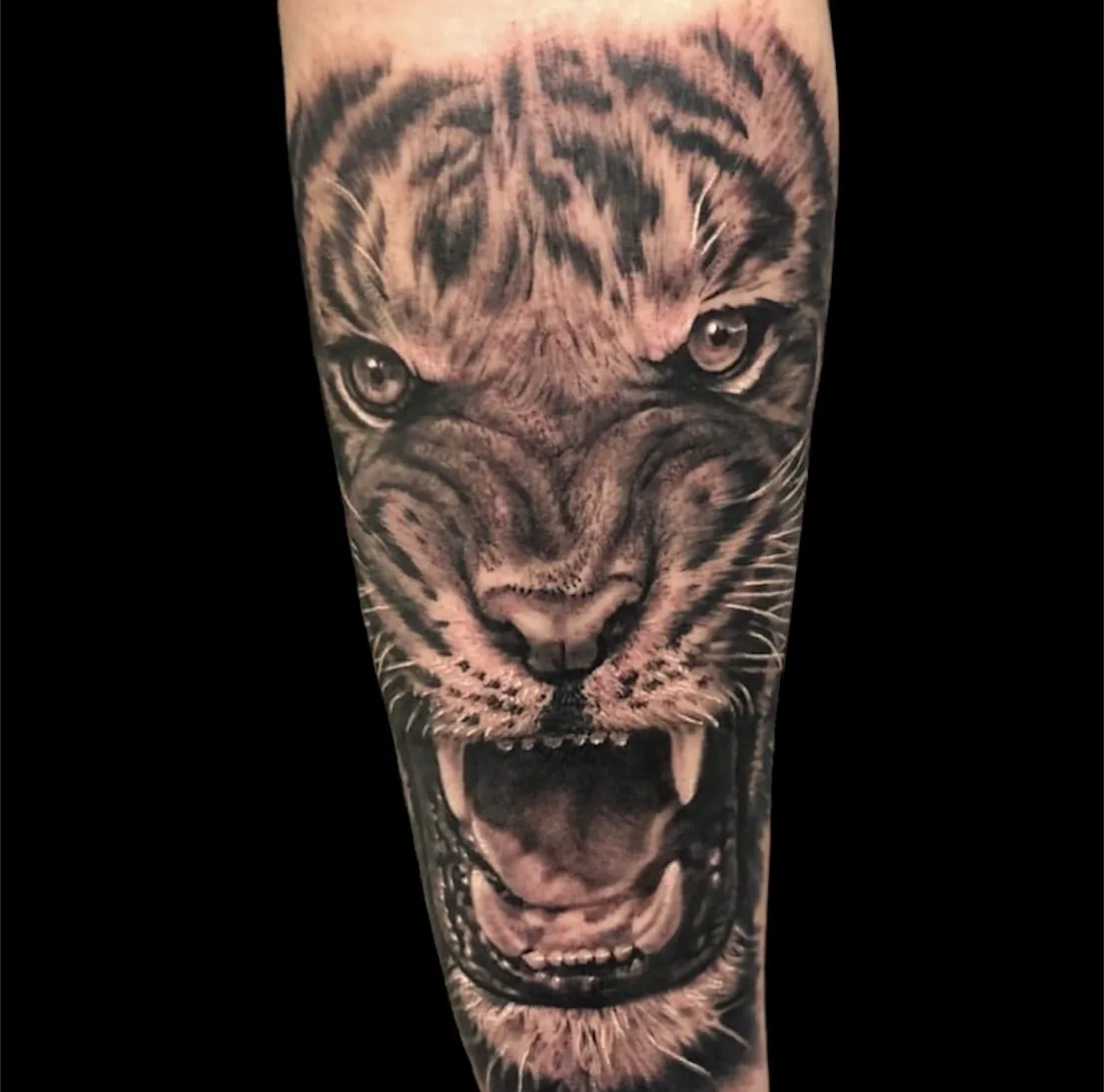 Tattoo by Tattoo Shop By Dan Gold at Tattoo Shop By Dan Gold
