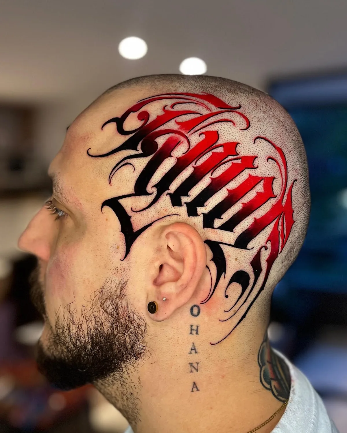 Tattoo by Tattoo shop Magic at Tattoo shop Magic