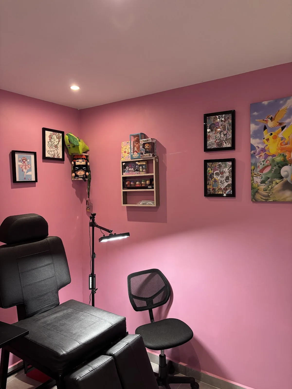 Tattoo by Tattoo shop Magic at Tattoo shop Magic