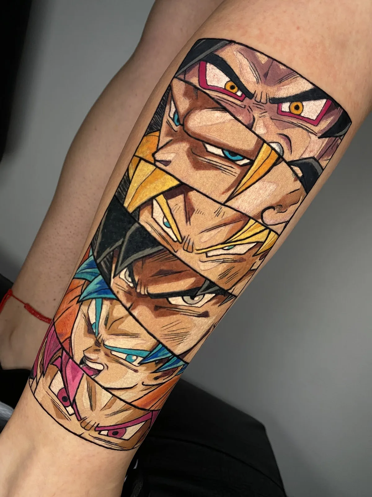 Tattoo by Tattoo shop Magic at Tattoo shop Magic