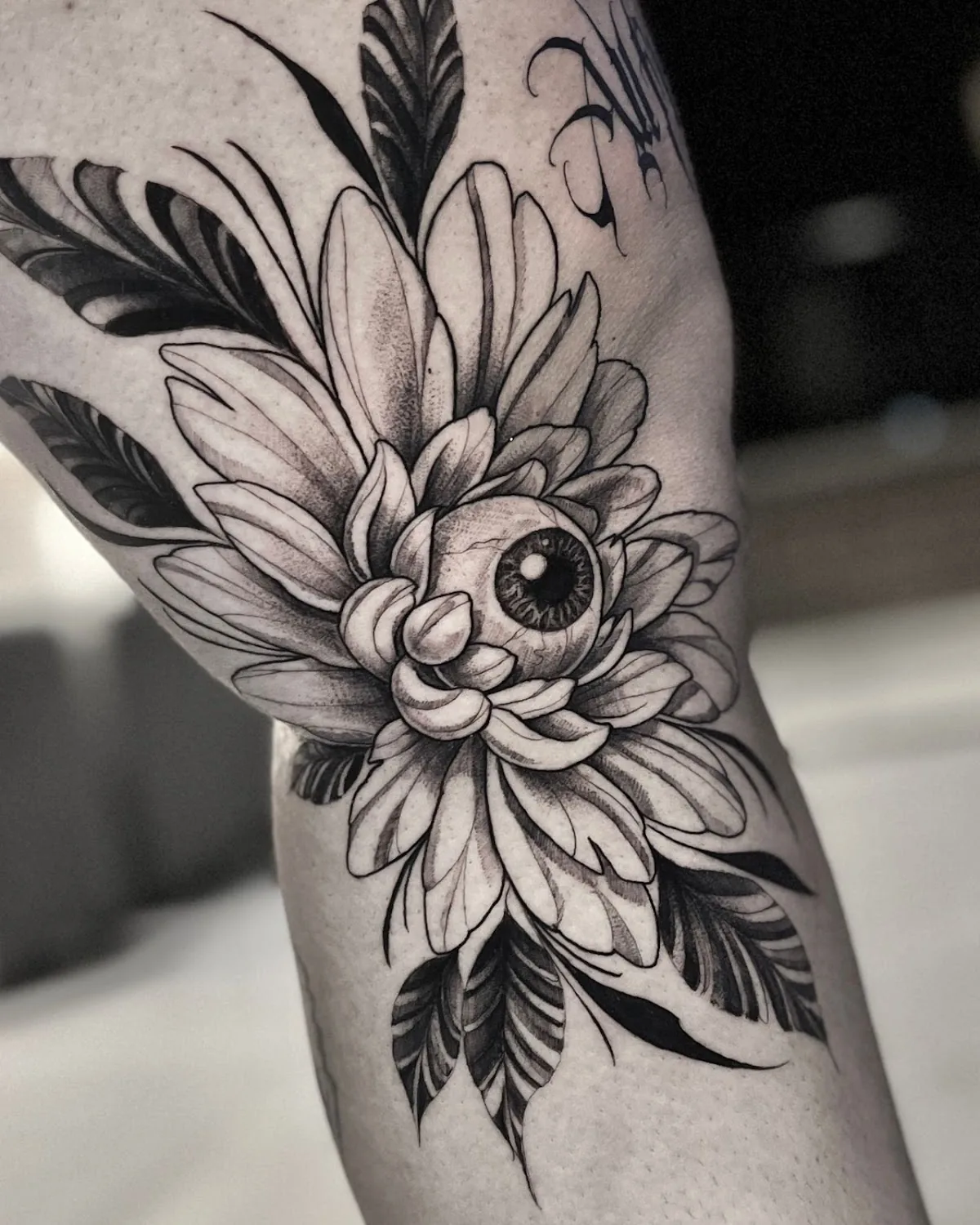 Tattoo by Tattoo shop Magic at Tattoo shop Magic