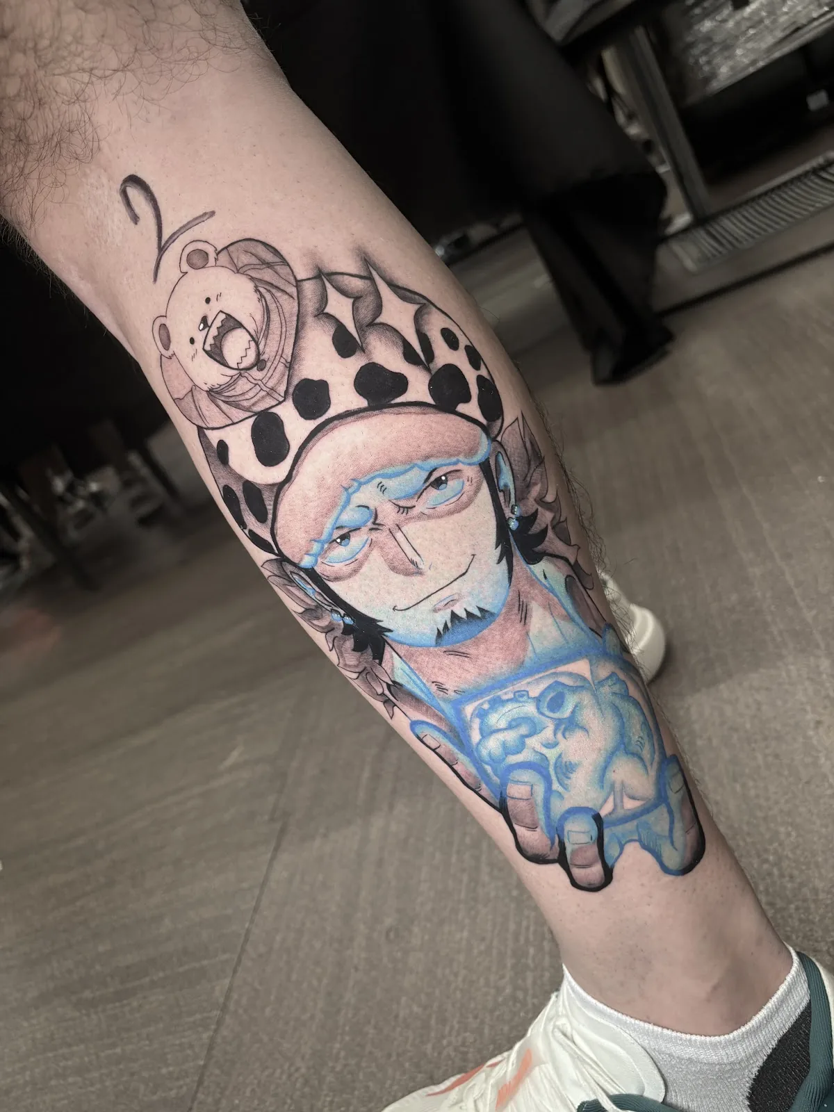 Tattoo by Tattoo shop Magic at Tattoo shop Magic
