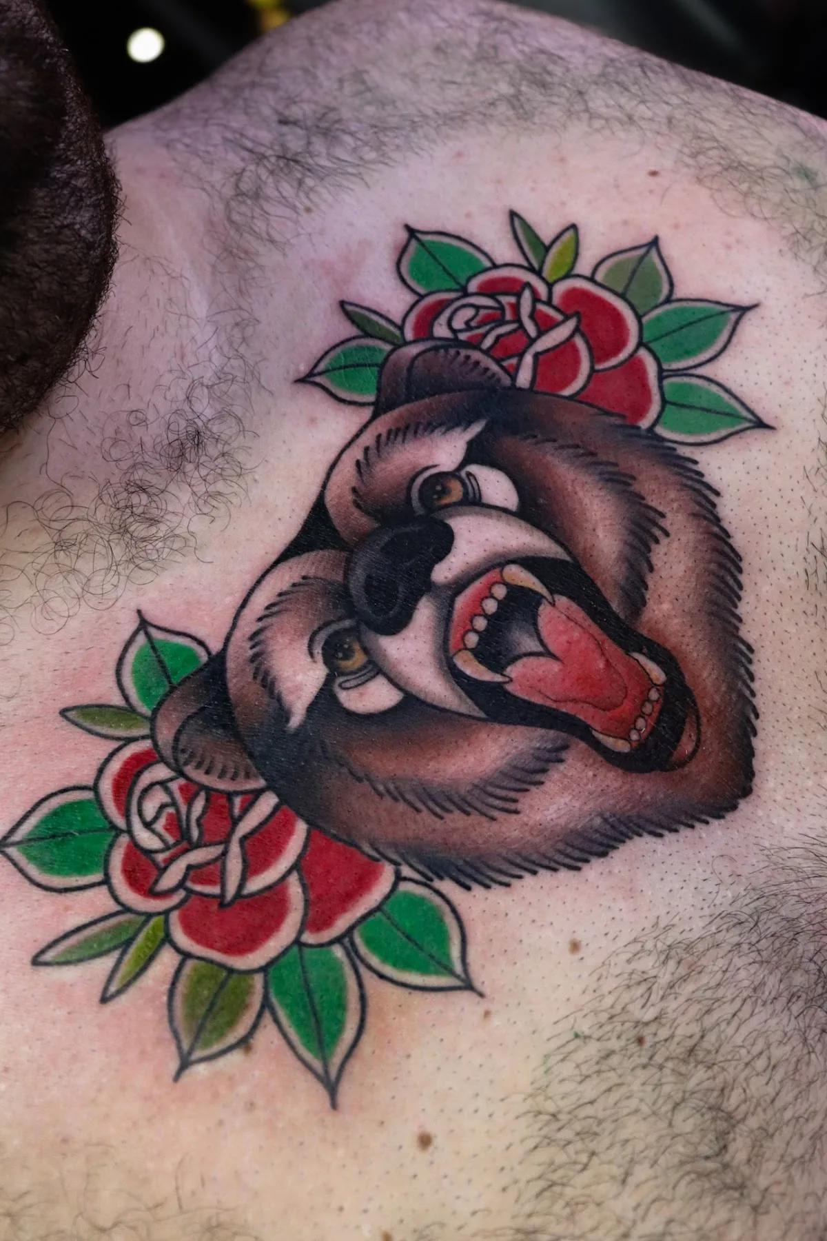 Tattoo by Tattoo Shop Medellin / Jontie Angarita at Tattoo Shop Medellin / Jontie Angarita