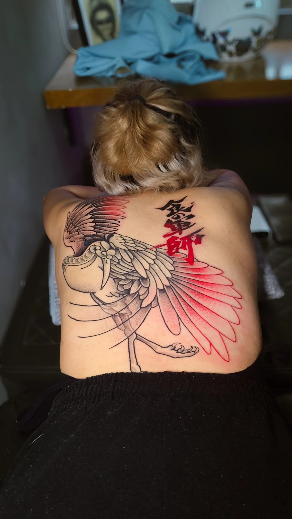 Tattoo by Tattoo Shop Medellin / Jontie Angarita at Tattoo Shop Medellin / Jontie Angarita
