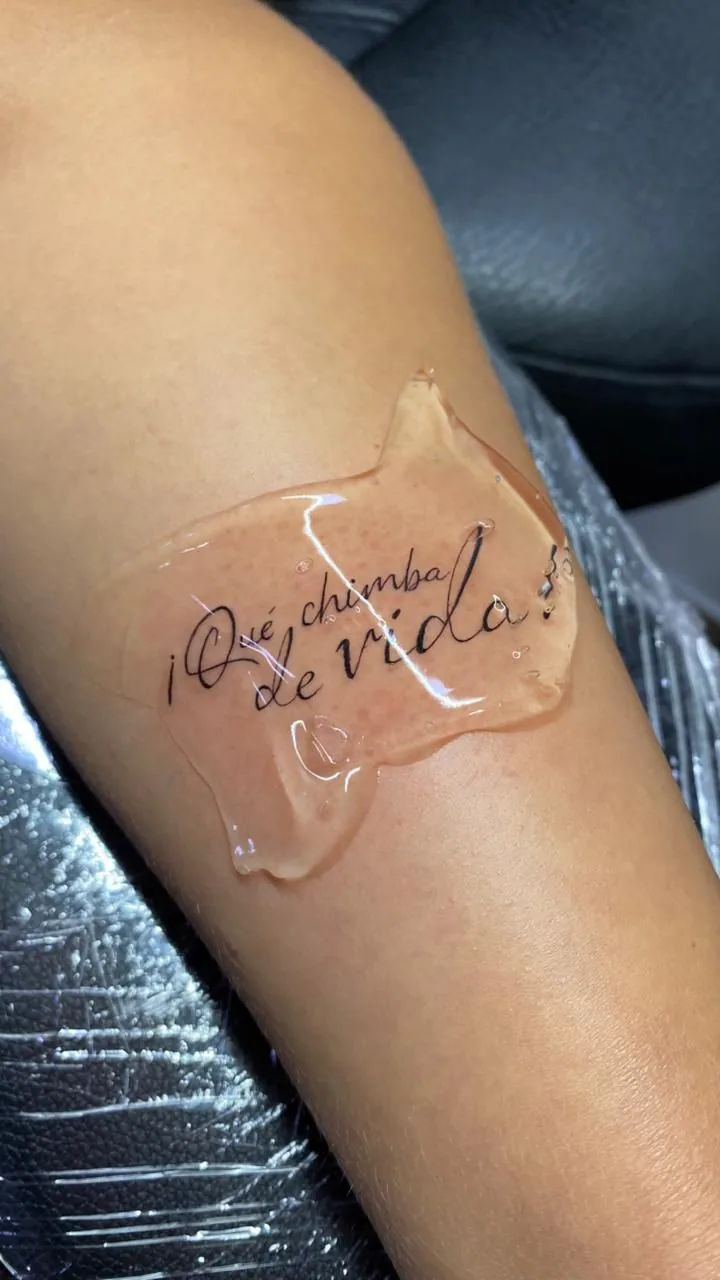 Tattoo by Tattoo Shop Santa Tinta at Tattoo Shop Santa Tinta