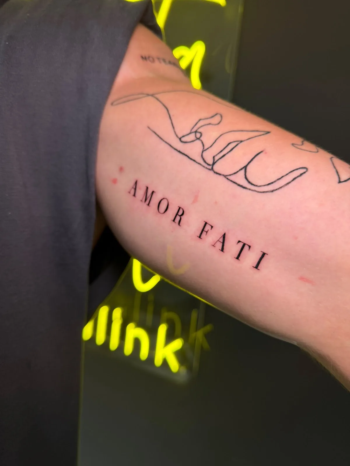 Tattoo by Tattoo Shop Santa Tinta at Tattoo Shop Santa Tinta
