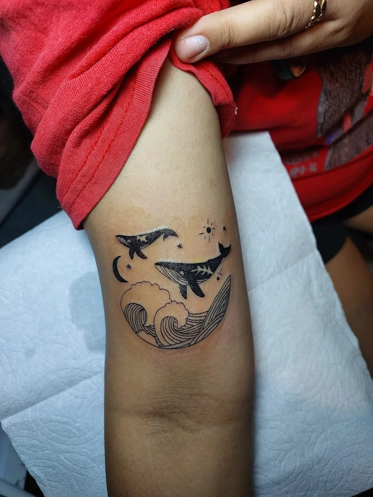 Tattoo by ✨️TATTOO SHOP✨️ at ✨️TATTOO SHOP✨️