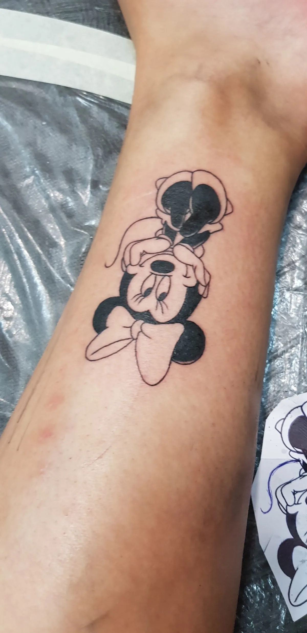 Tattoo by Tattoo SK/Art at Tattoo SK/Art