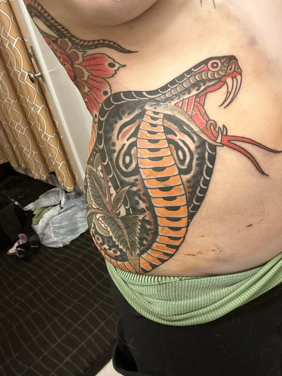 Tattoo by Tattoo Smile at Tattoo Smile