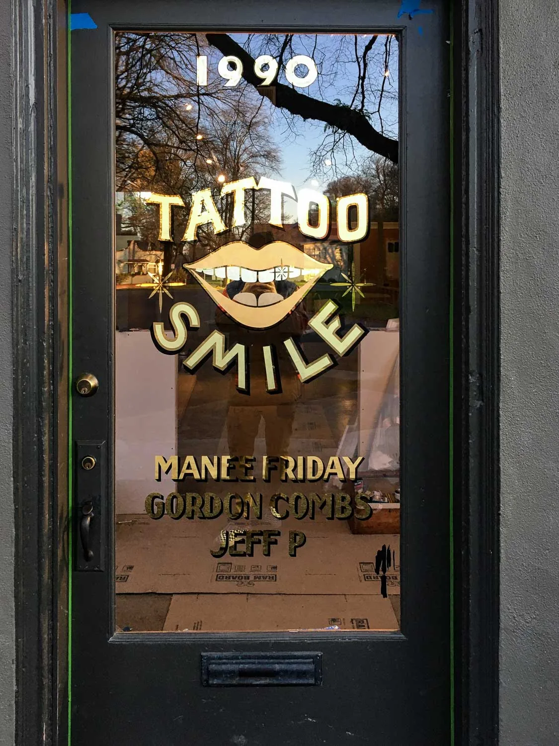 Tattoo by Tattoo Smile at Tattoo Smile