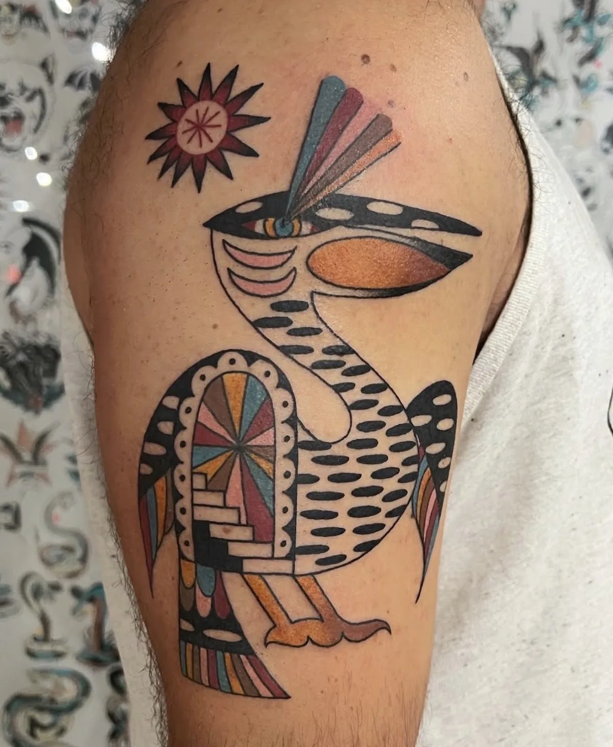 Tattoo by Tattoo Smile at Tattoo Smile