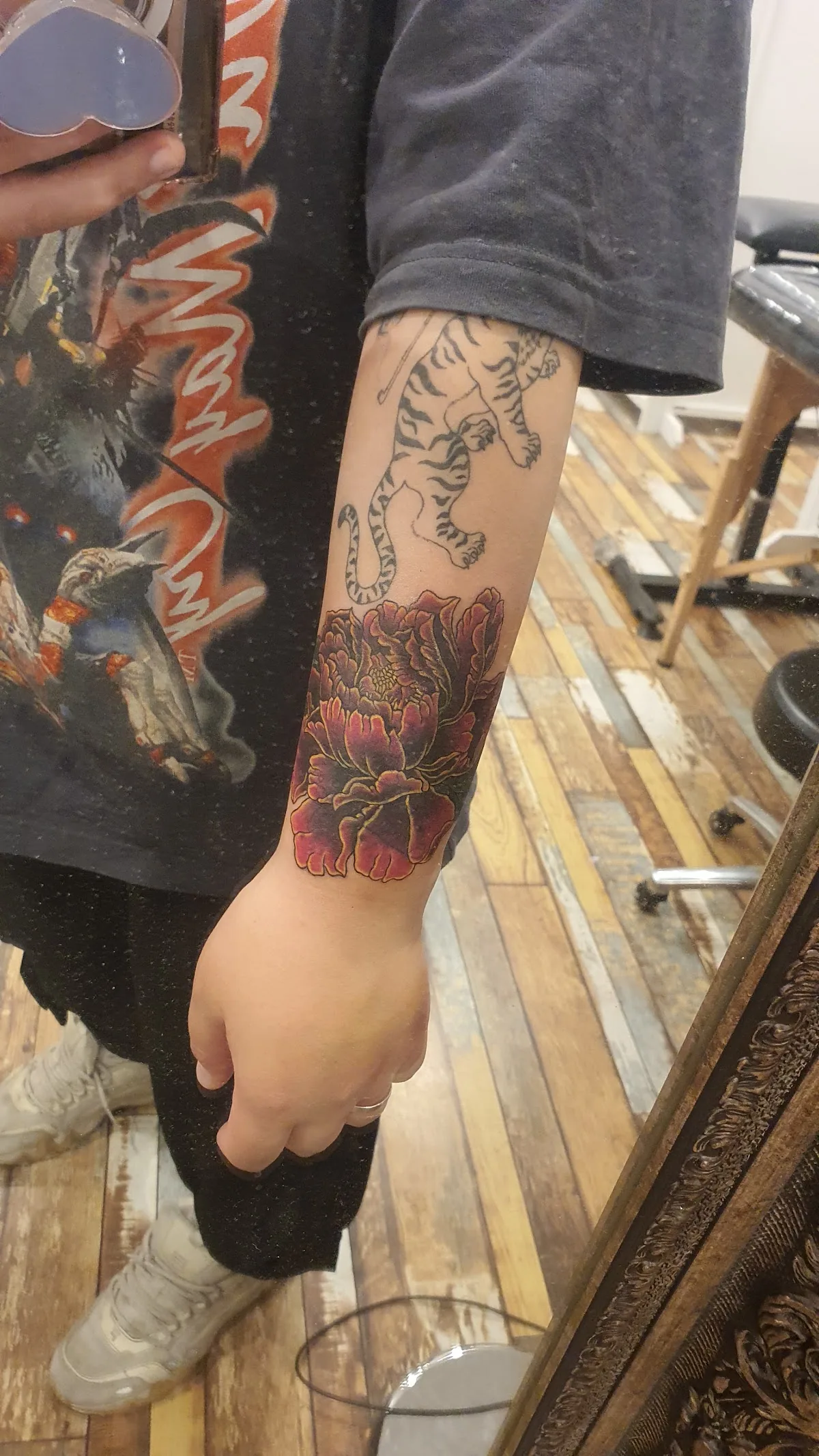 Tattoo by Tattoo Store at Tattoo Store