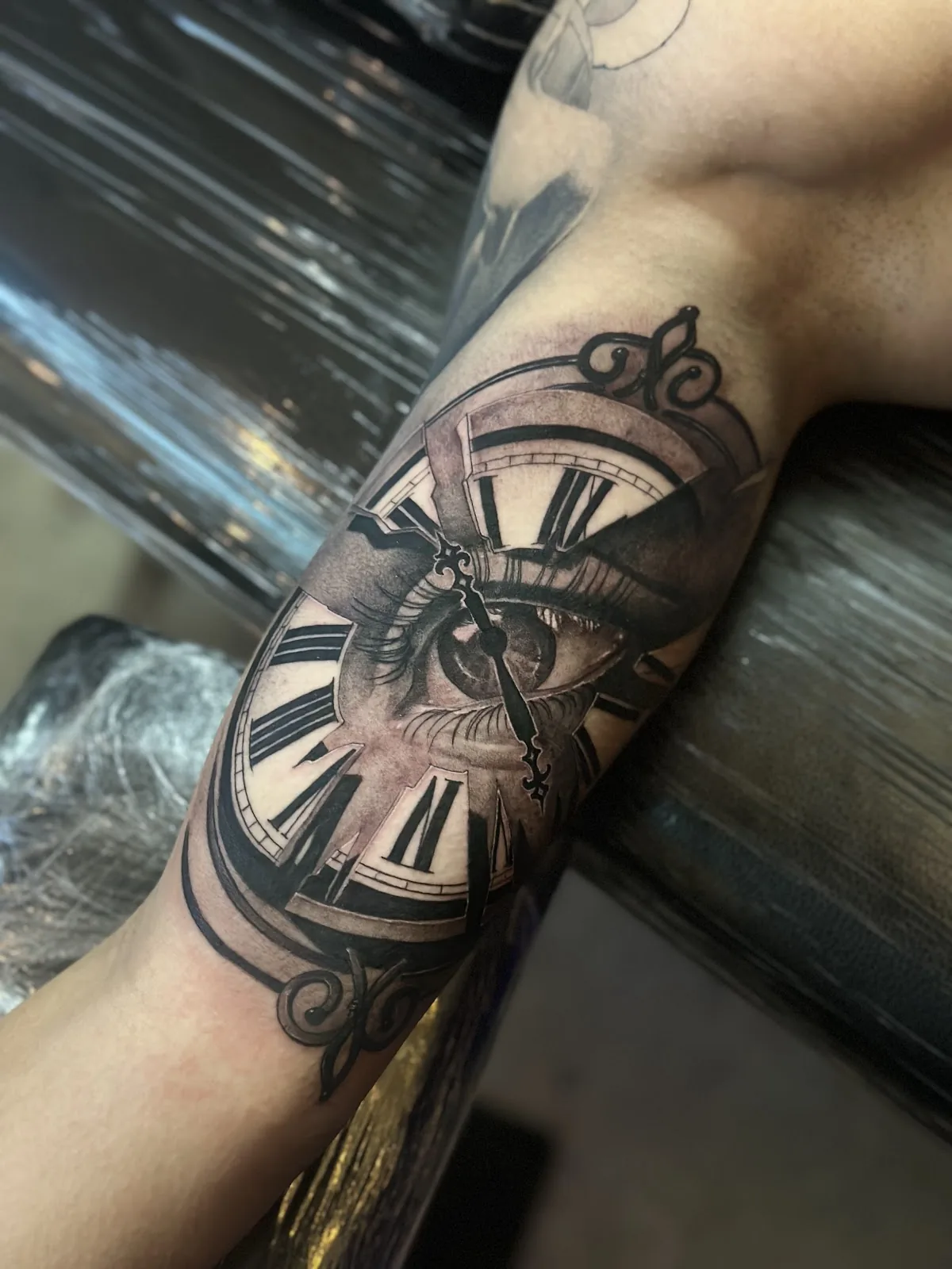 Tattoo by Tattoo studio 503 at Tattoo studio 503