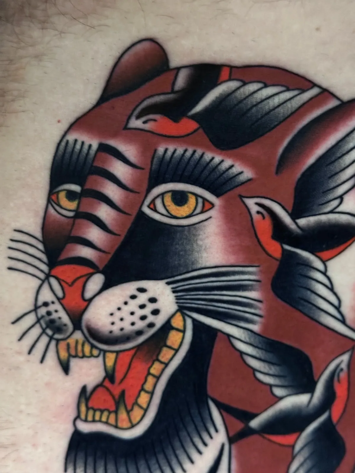 Tattoo by Tattoo Studio 75 Stockholm at Tattoo Studio 75 Stockholm