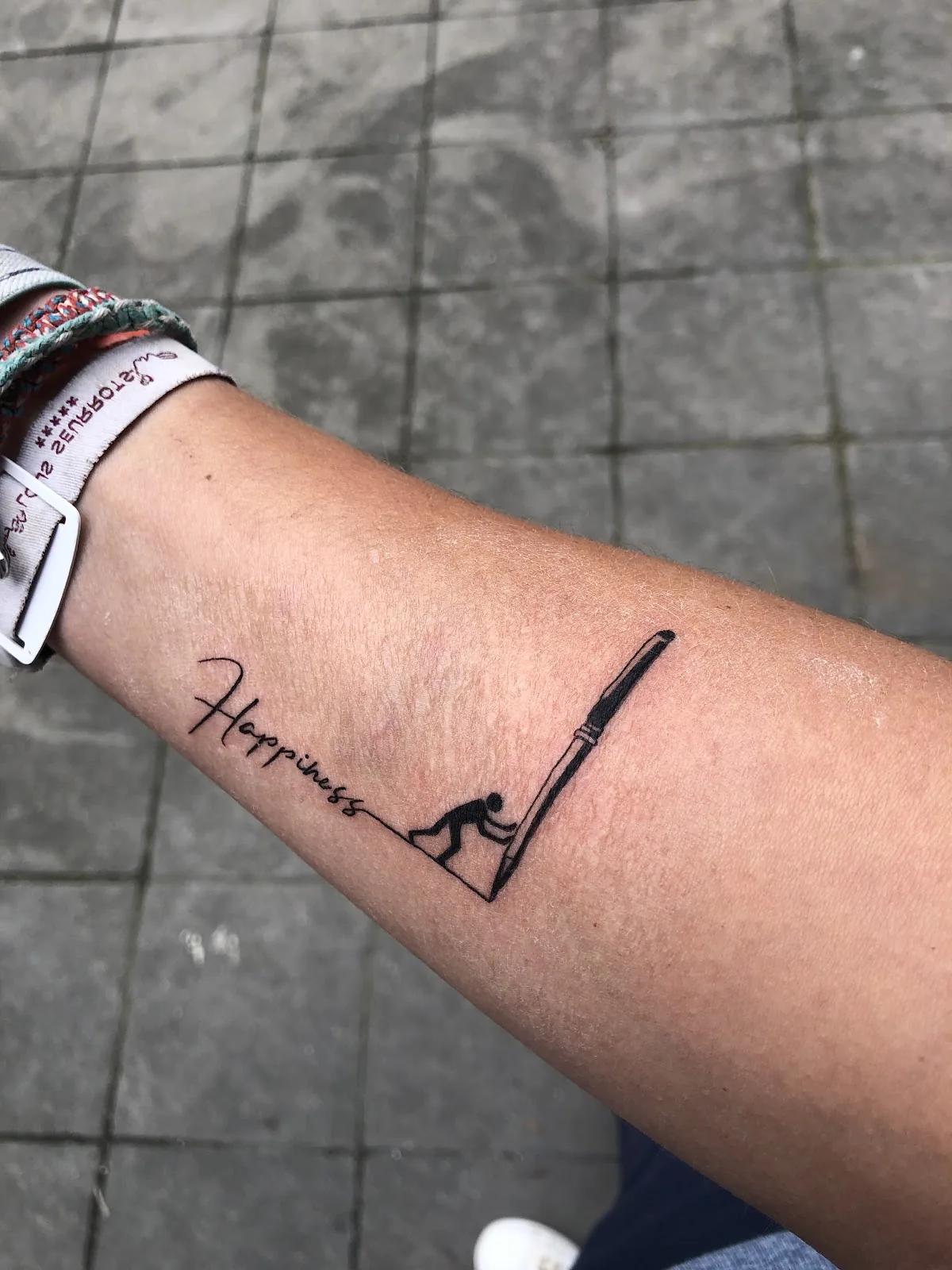 Tattoo by Tattoo Studio Because at Tattoo Studio Because