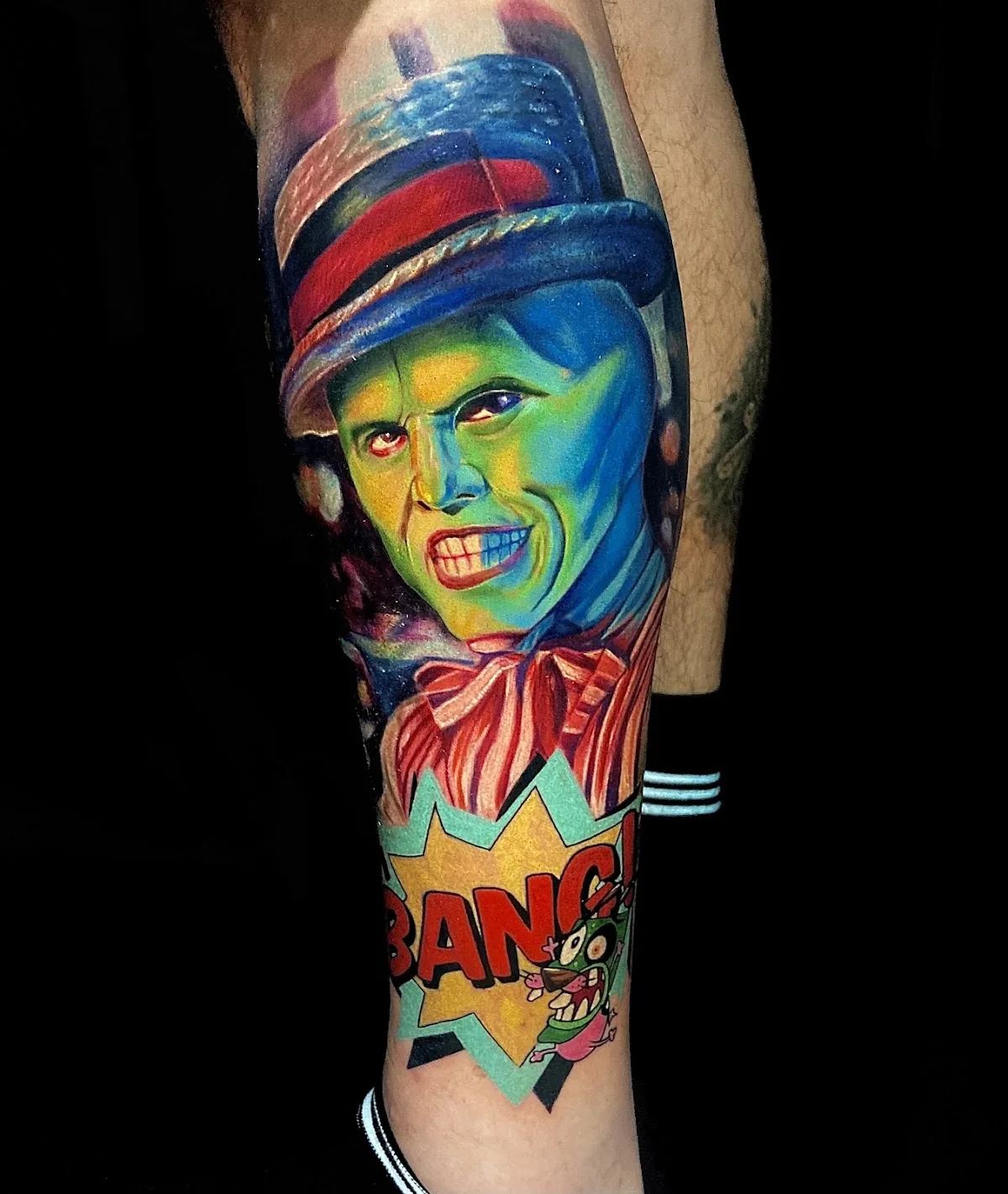 Tattoo by Tattoo Studio by Luis CSandova at Tattoo Studio by Luis CSandova
