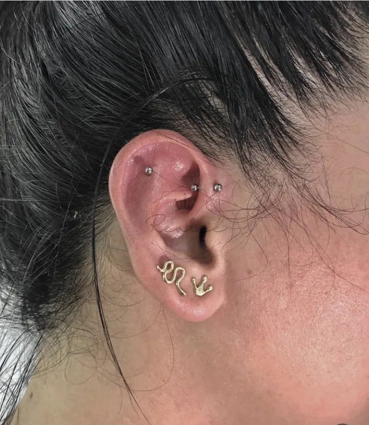 Tattoo by Tattoo Studio by Luis CSandova at Tattoo Studio by Luis CSandova